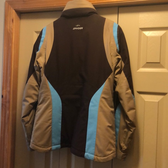 Spyder Ski Jacket - Picture 2 of 3